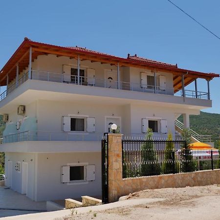 Vila Ervin Ksamil Exterior photo