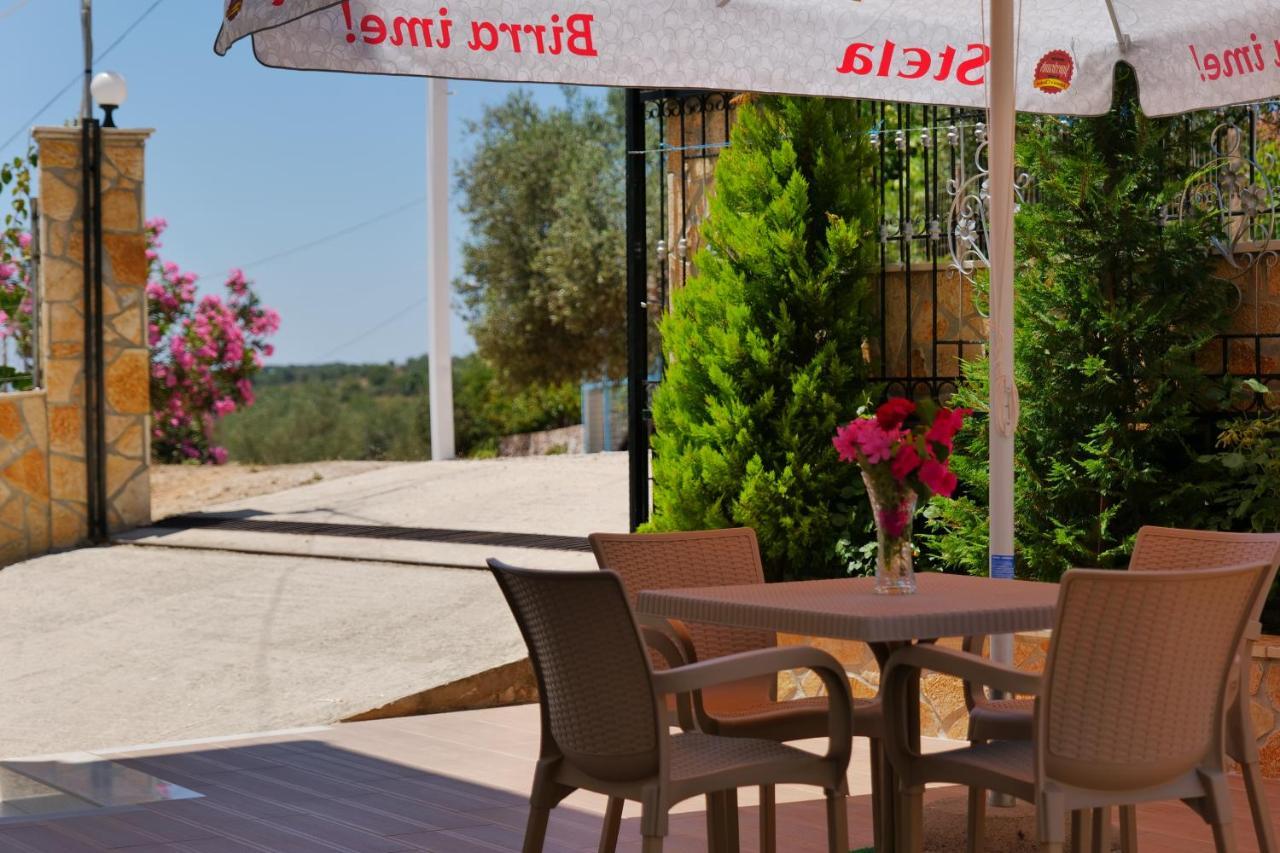 Vila Ervin Ksamil Exterior photo