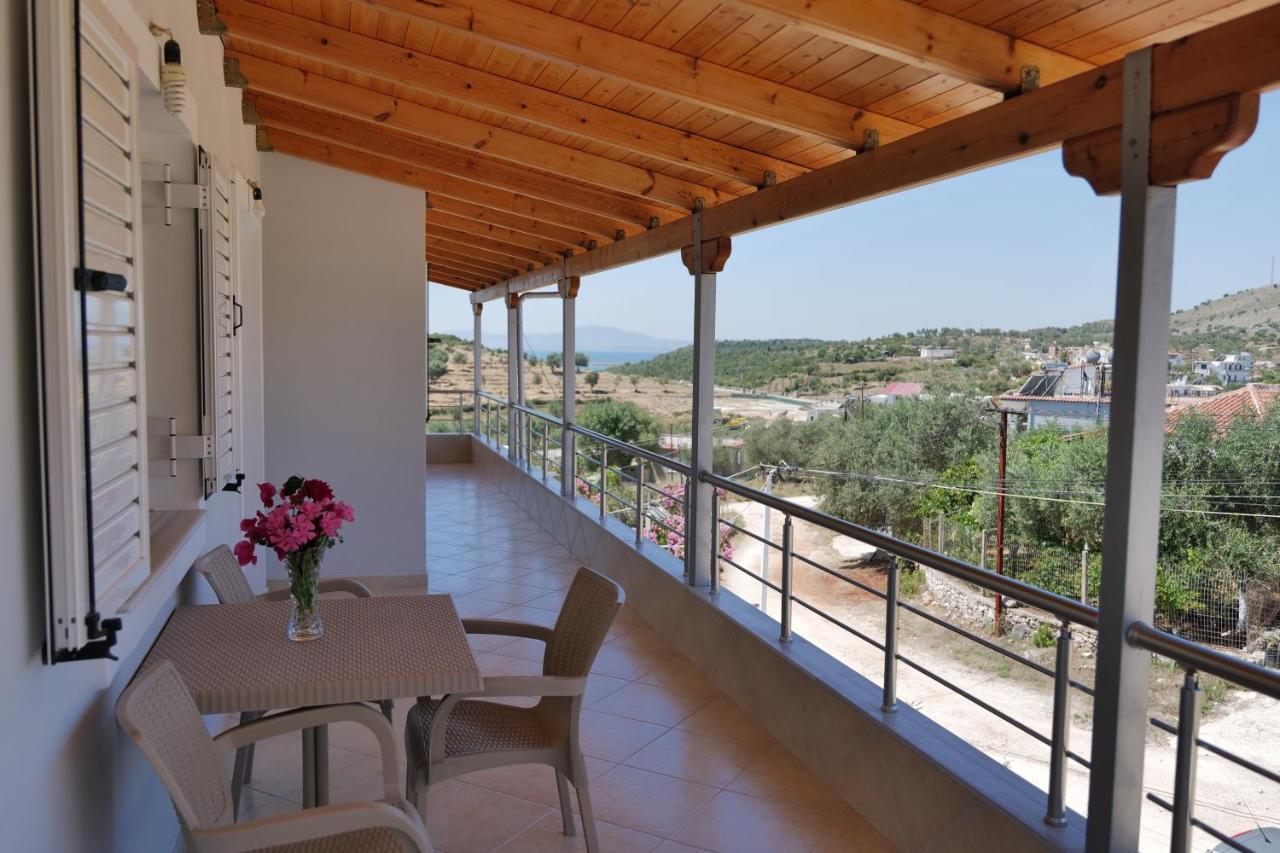 Vila Ervin Ksamil Exterior photo