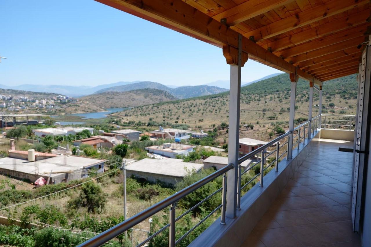 Vila Ervin Ksamil Exterior photo