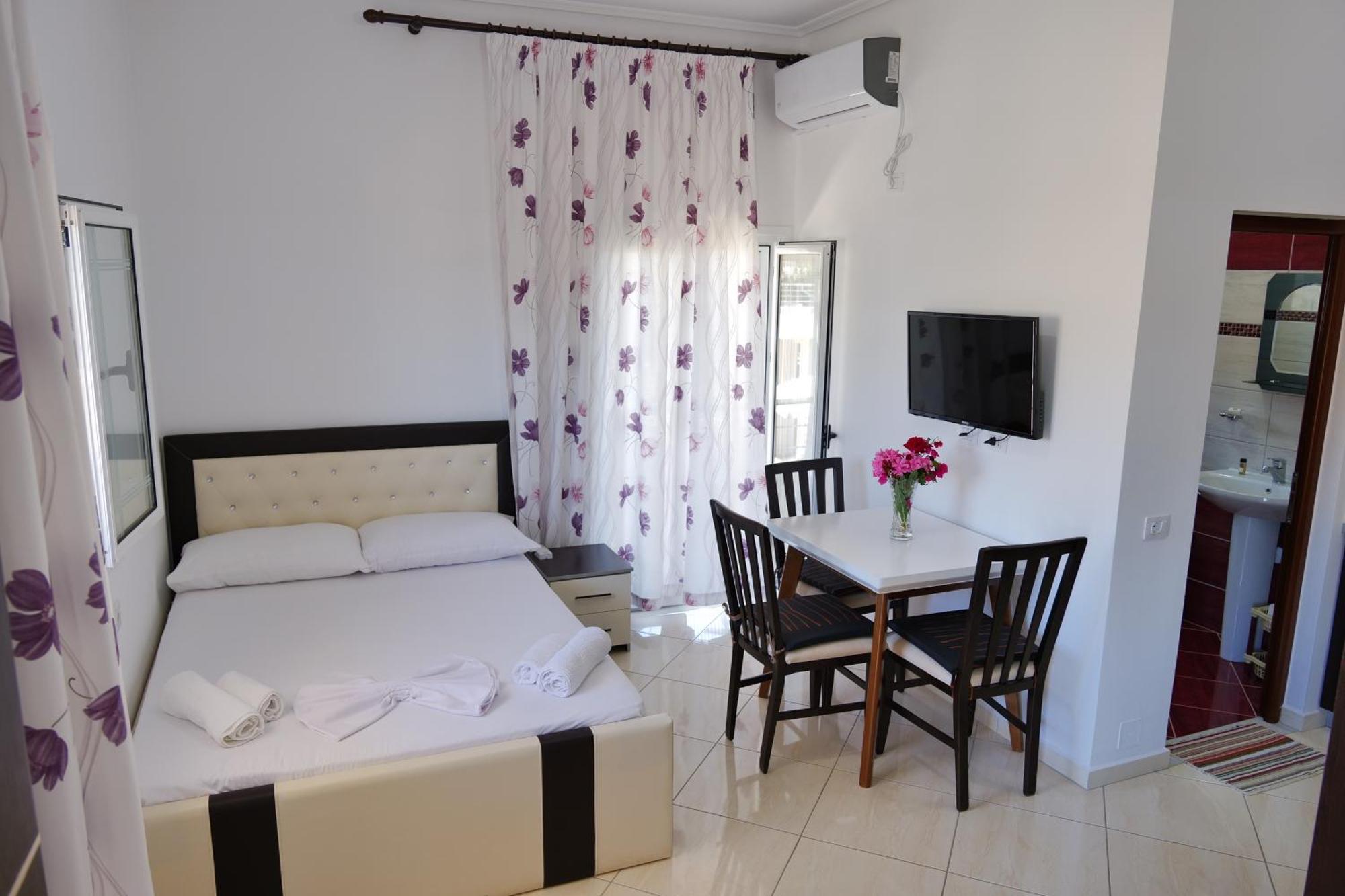 Vila Ervin Ksamil Exterior photo