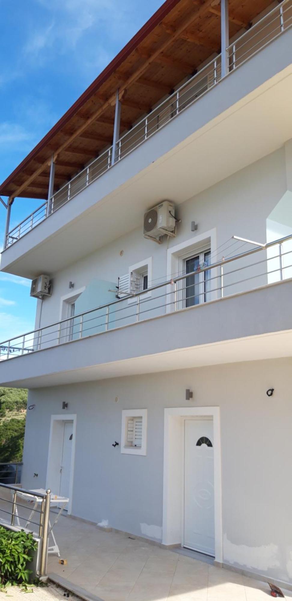 Vila Ervin Ksamil Room photo